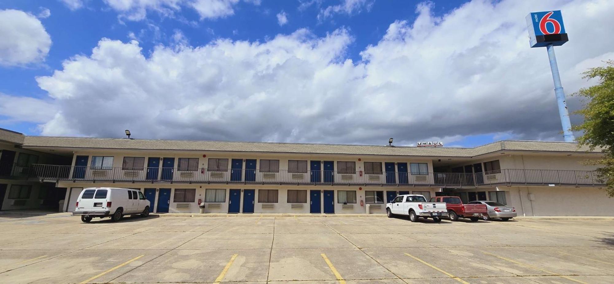 Motel 6-Slidell, La - New Orleans Exterior foto