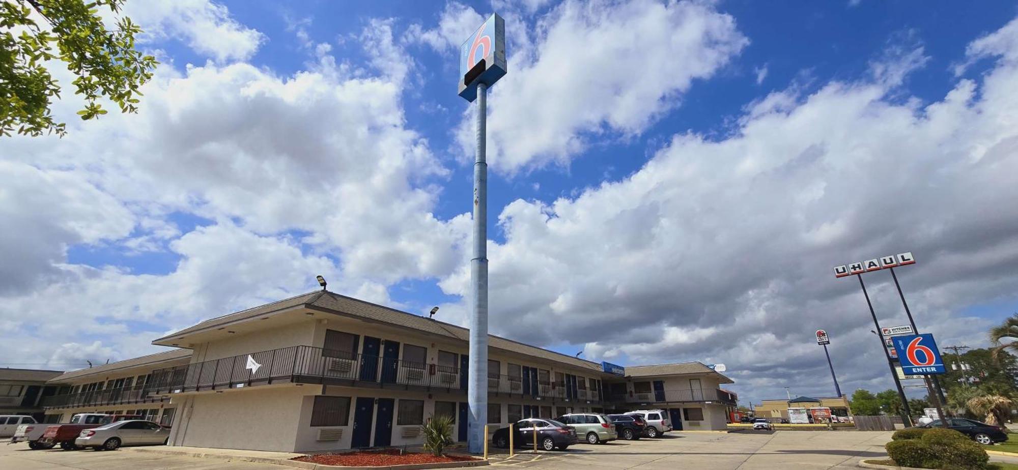 Motel 6-Slidell, La - New Orleans Exterior foto