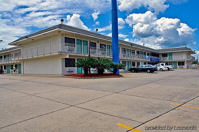 Motel 6-Slidell, La - New Orleans Exterior foto