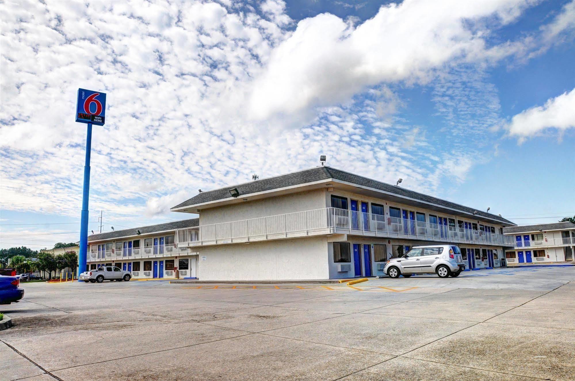 Motel 6-Slidell, La - New Orleans Exterior foto