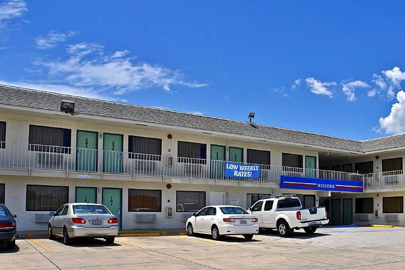 Motel 6-Slidell, La - New Orleans Exterior foto